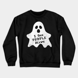 Ghost Crewneck Sweatshirt